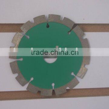 hot press sintered diamond saw blades