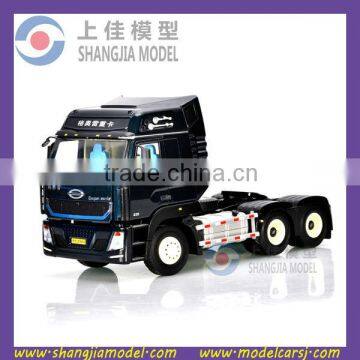 1:24 Heavy Truck Diecast, Diecast Truck Model,replica Truck Manufacturer