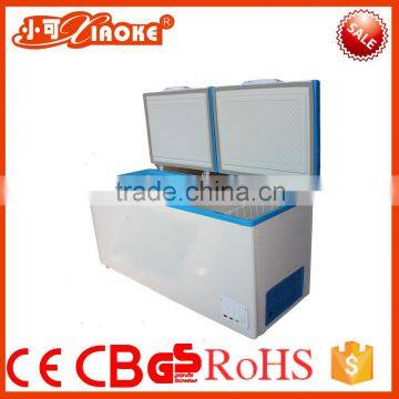 Frozen Food Deep Horizontal Freezer 800L photo-2