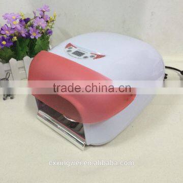 New ! 36W uv nail lamp with sensor motion gel nail