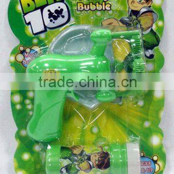 ben bubble gun toys