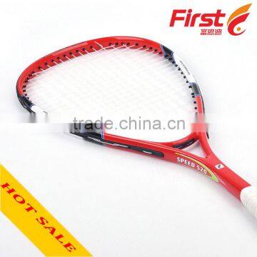 Wholesale cheap top brand First durable squash racket