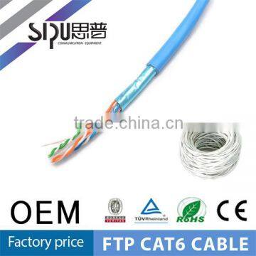 SIPU high speed ftp belden cat5 cat6 network cable