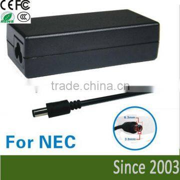 15v 4a laptop Adapter compatible for NEC PA3754E-1AC3 / PA3092U-1ACA / PA3260U-1ACA UA0423P02 / PA2450U-1ACA