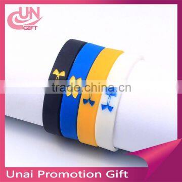 Wholesale fashion silicone sport bracelet