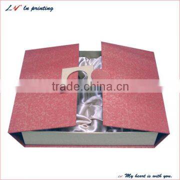 hot sale cardboard gift packing box made in shanghai