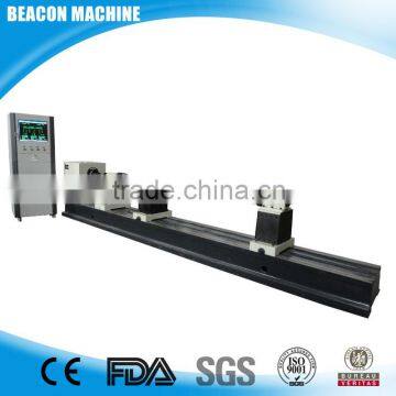 Hot product BDB-200A drive shaft turbine rotor balancing machine