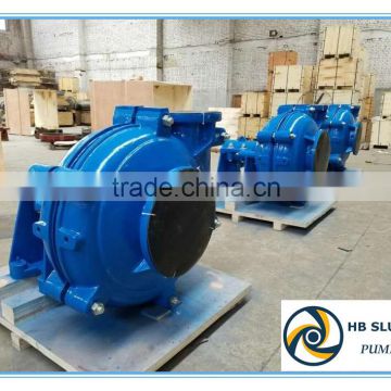 Professional Slurry Dredging Pumps For Mining Processing