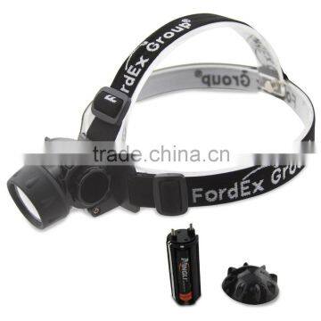 Fordex Group 7 LED Headlamp Headlight, Water Resistant , Head Safety Lamp, Flash Light For Cycling, Climbing, Mountain Biking photo-4