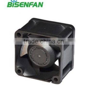 Great Quality High RPM dc 12v 24v Fan 40*40*28mm Used for High Air Flow Environment Product