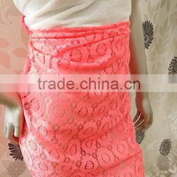 2014 african swiss New Design chemical guipure Factory sale wholesale wedding party for garments dress