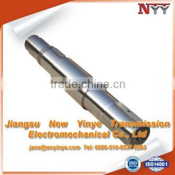 Forging processing transmission shaft of carbon steel