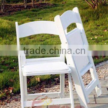 White Folding Chairs