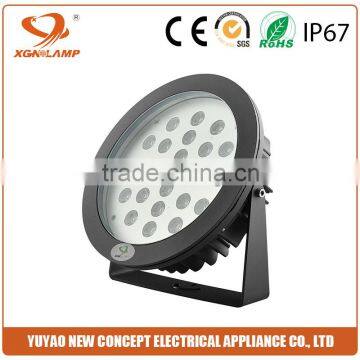 high lumen cob led exterior spot light 24W