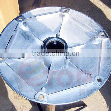 Chrome Tube Bar Cocktail Table photo-5