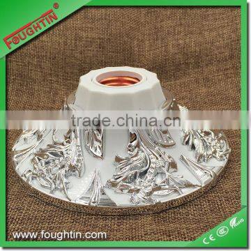 E27 B22 Double Lamp Holder E27 Lamp Holder Ceiling Lampholder photo-5