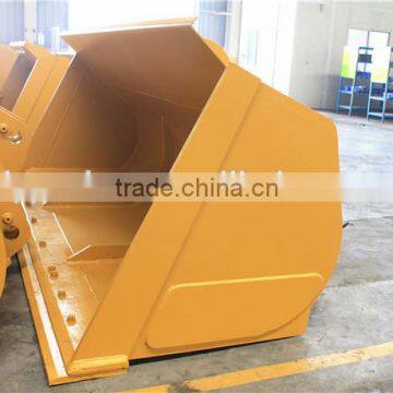 LG978/LG979 Wheel Loader 4.2M3 Standard Strengthened bucket, Bucket Code1690700009 Made in Linyi City for sale