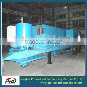 1000-800 arch sheet roll forming machine