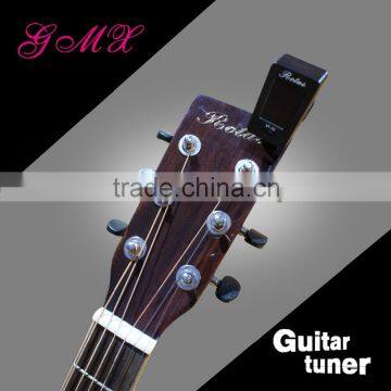 Guitar Tuner Mini LCD Clip-on Electronic Guitar Chromatic Bass Violin Ukulele Tuner Wind photo-4
