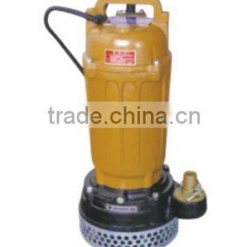 china high flow rate QDX submersible water pump