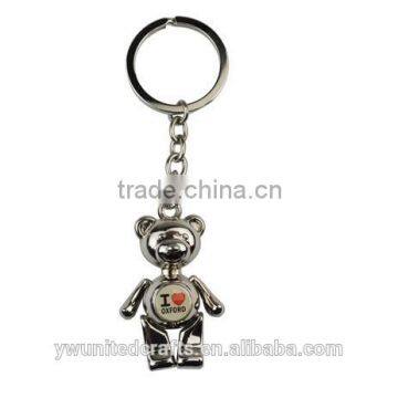 Promotion Wholesale Custom Keychains,Custom Key chain,Metal Custom Key Ring