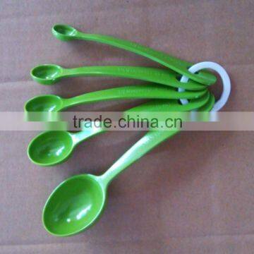 melamine measuring spoon sets