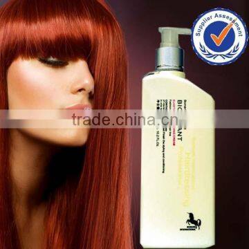 Best selling smoothing OEM natural organic argan oil silk conditioner