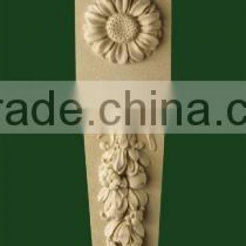 Marble Carved Pillar