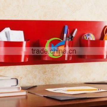 Decorative Galvanized Metal Bookend Used in Home Library or Office photo-5