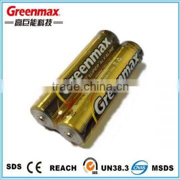 2pcs/3pcs/4pcs Sherink Packing 1.5v LR03 AAA Battery