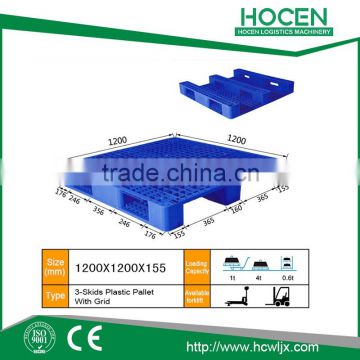 HDPE or PP Plastic Pallet