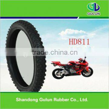Hot Sale off Road Pattern Motorcycle Tyre 300-17 3.00-18 photo-4
