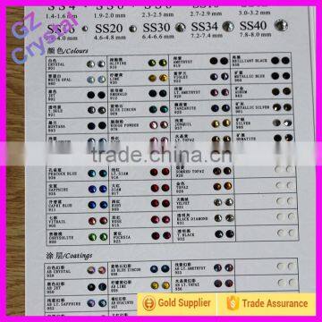 Wholesale Flatback Hotfix Rhinestone Trimming for Dress photo-2