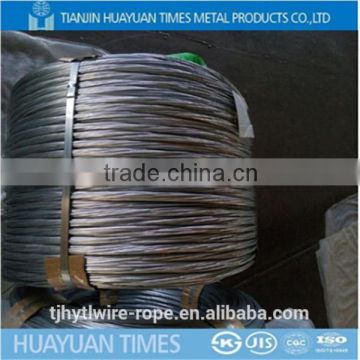 Mabufacture ! 1.5~6.0mm Patented Steel wire for spring wire