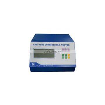 CRS-4000 common rail system tester