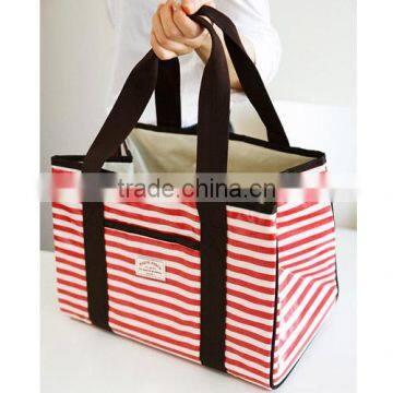 High Quality Durable Insulated Picnic Cooler Bag