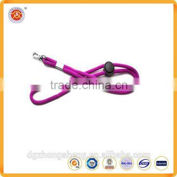 Custom many different types of lanyard for mobile phone and key