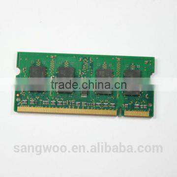 High quality laptop ram DDR2 5300 2GB 667MHZ