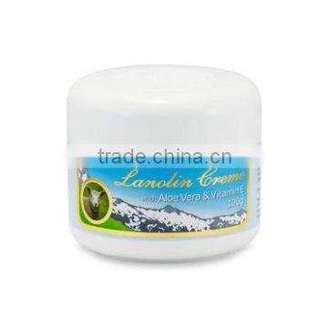 New Zealand Skin Care_ Lanolin Creme 100g photo-2