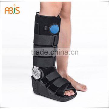 Knee pads airbag cushion walker brace postoperative recovery walker brace