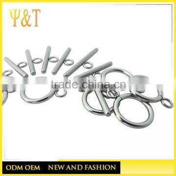 New Fashion Clasp for Stainless Steel Jewelry DIY Bracelets Necklaces(AC-007)