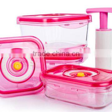 Vacuum Food Storage Container Vacuum Box Food Preservation Box photo-2