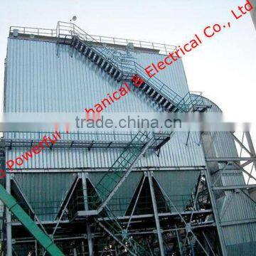 Dust collector for furnace