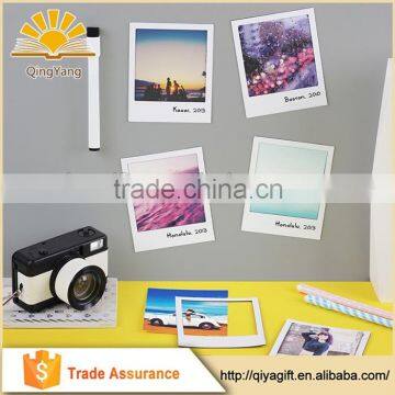 Custom Print Recycle Wholesale magnet photoframe