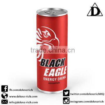 Non Carbonated Energy Drink (Red Edition)