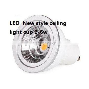 led+ceiling+light High power cup PAR Lamp spolight 2w 3w 5w 6w