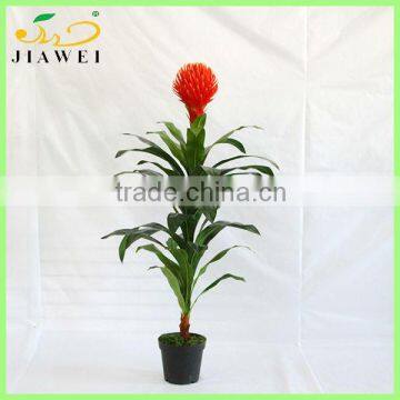 artificial furtune flower tree for decoration