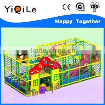 Used Indoor Playground Equipment Sale