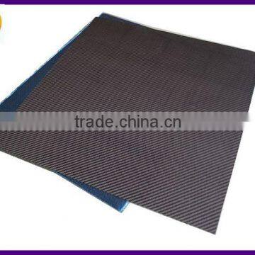 600*1200mm Carbon Fiber Plate, 0.5mm Carbon Fiber Sheet photo-3
