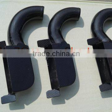 Custom Moulding Carbon Fiber Exhaust Tube photo-3